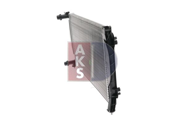 AKS DASIS Radiators, Motora dzesēšanas sistēma 480029N